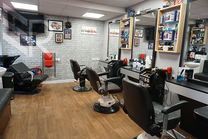 Rogers Barbers St. Johns, Worcester, Mens Hair Cuts, Student Barber